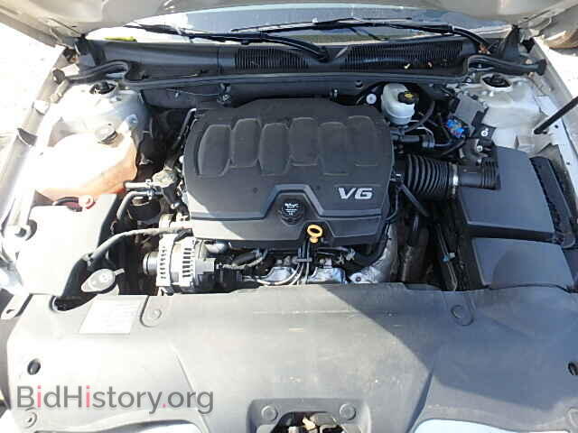 2011 BUICK LUCERNE - VIN: 1G4HA5EM5BU131537 - Photo 7
