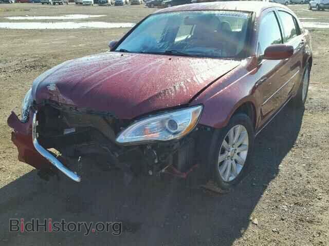 2013 CHRYSLER 200 - VIN: 1C3CCBBB5DN557871 - Photo 2
