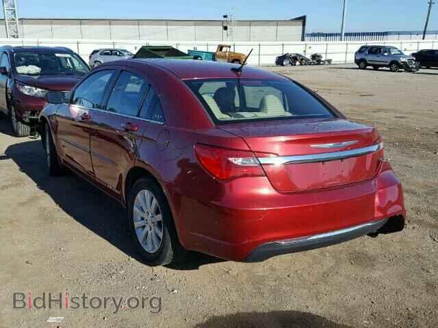 2013 CHRYSLER 200 - VIN: 1C3CCBBB5DN557871 - Photo 3