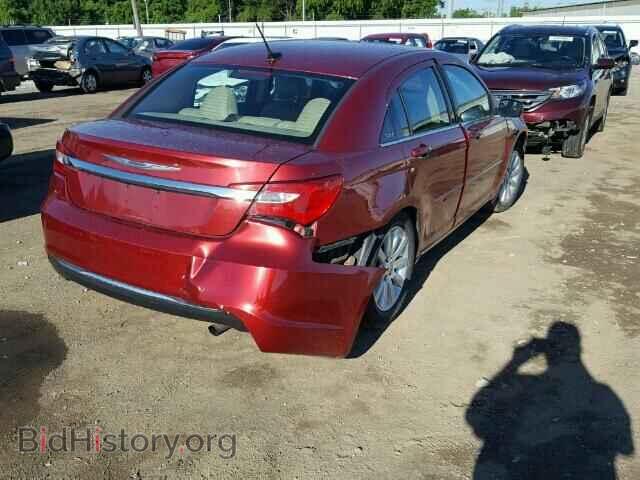 2013 CHRYSLER 200 - VIN: 1C3CCBBB5DN557871 - Photo 4
