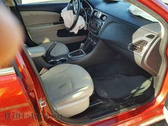 2013 CHRYSLER 200 - VIN: 1C3CCBBB5DN557871 - Photo 5