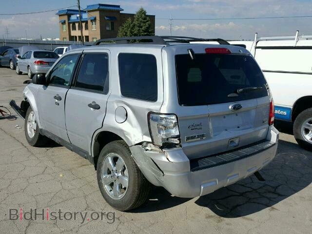 2011 FORD ESCAPE - VIN: 1FMCU9DG5BKC20413 - Фото 3