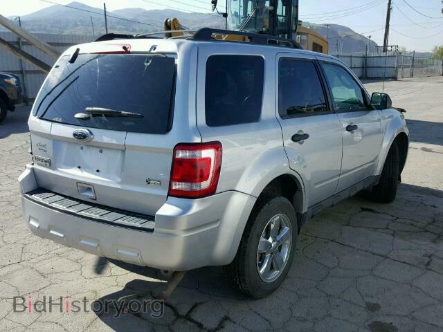 2011 FORD ESCAPE - VIN: 1FMCU9DG5BKC20413 - Фото 4
