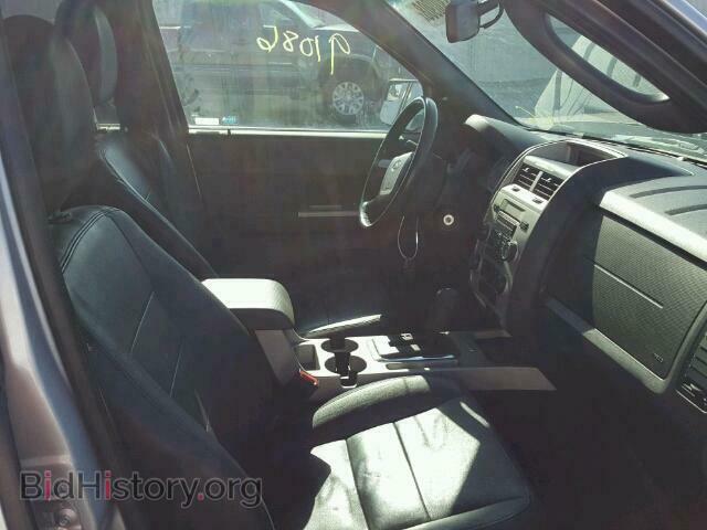 2011 FORD ESCAPE - VIN: 1FMCU9DG5BKC20413 - Фото 5