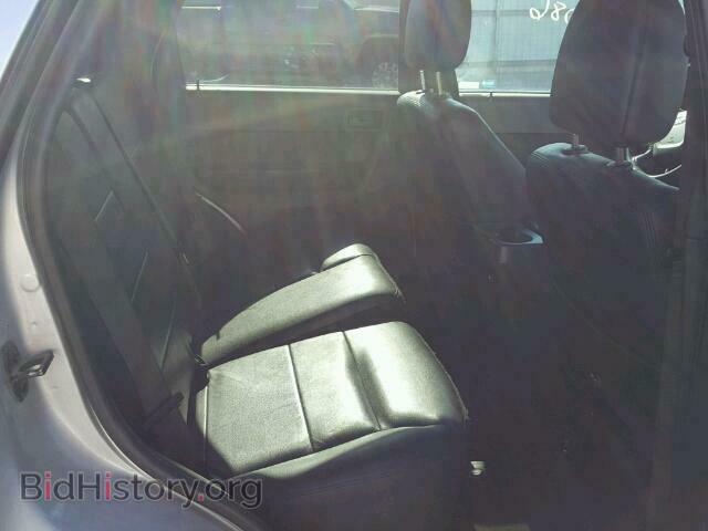 2011 FORD ESCAPE - VIN: 1FMCU9DG5BKC20413 - Фото 6