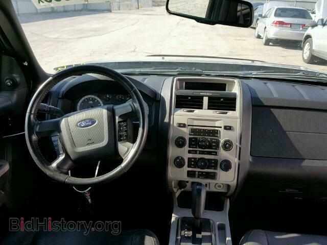 2011 FORD ESCAPE - VIN: 1FMCU9DG5BKC20413 - Фото 9