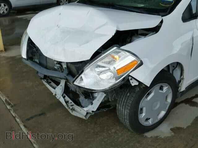2012 NISSAN VERSA - VIN: 3N1BC1CP8CK254327 - Photo 10
