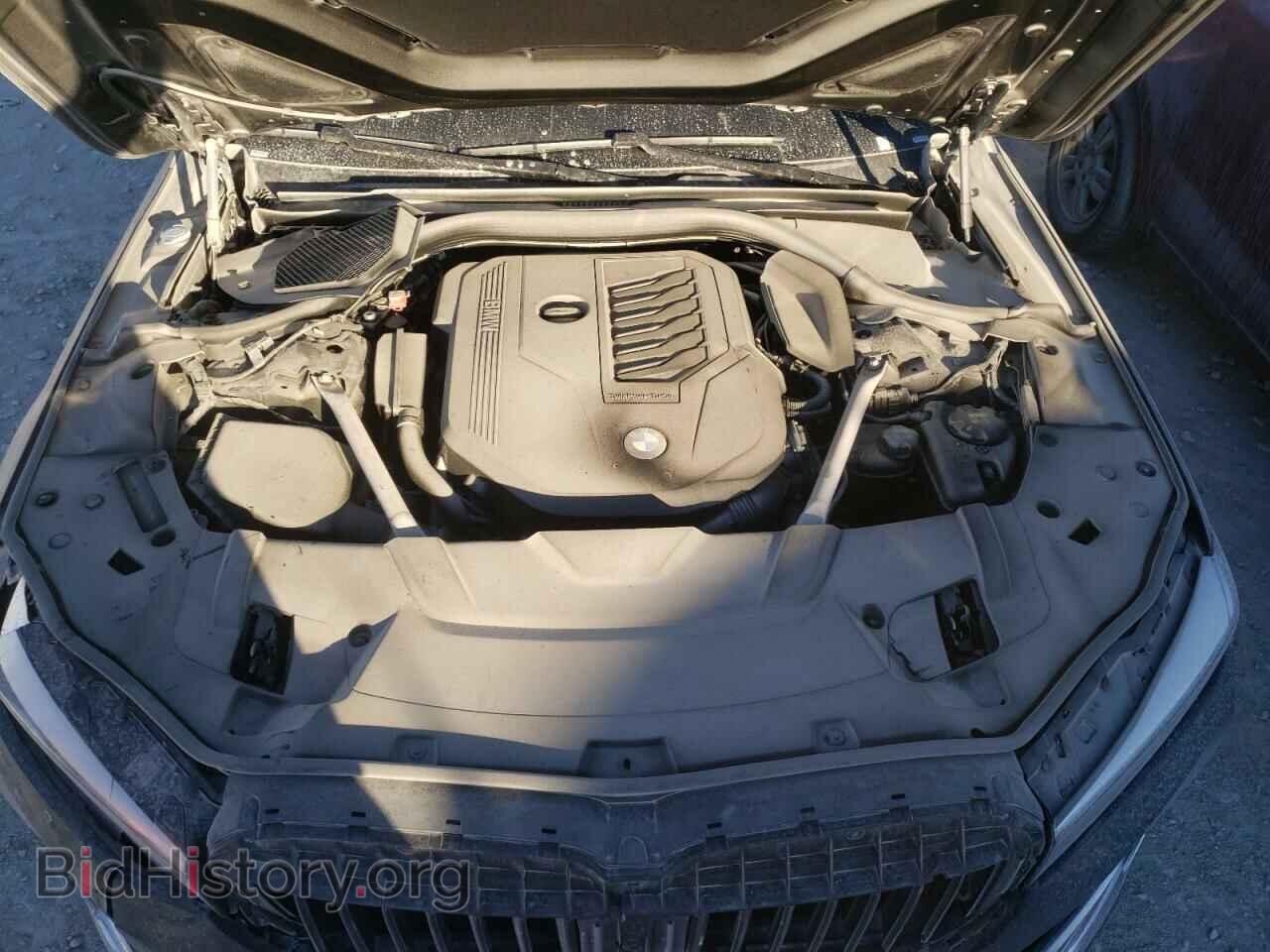 2020 BMW 7 SERIES - VIN: WBA7T2C08LCE39530 - Фото 7