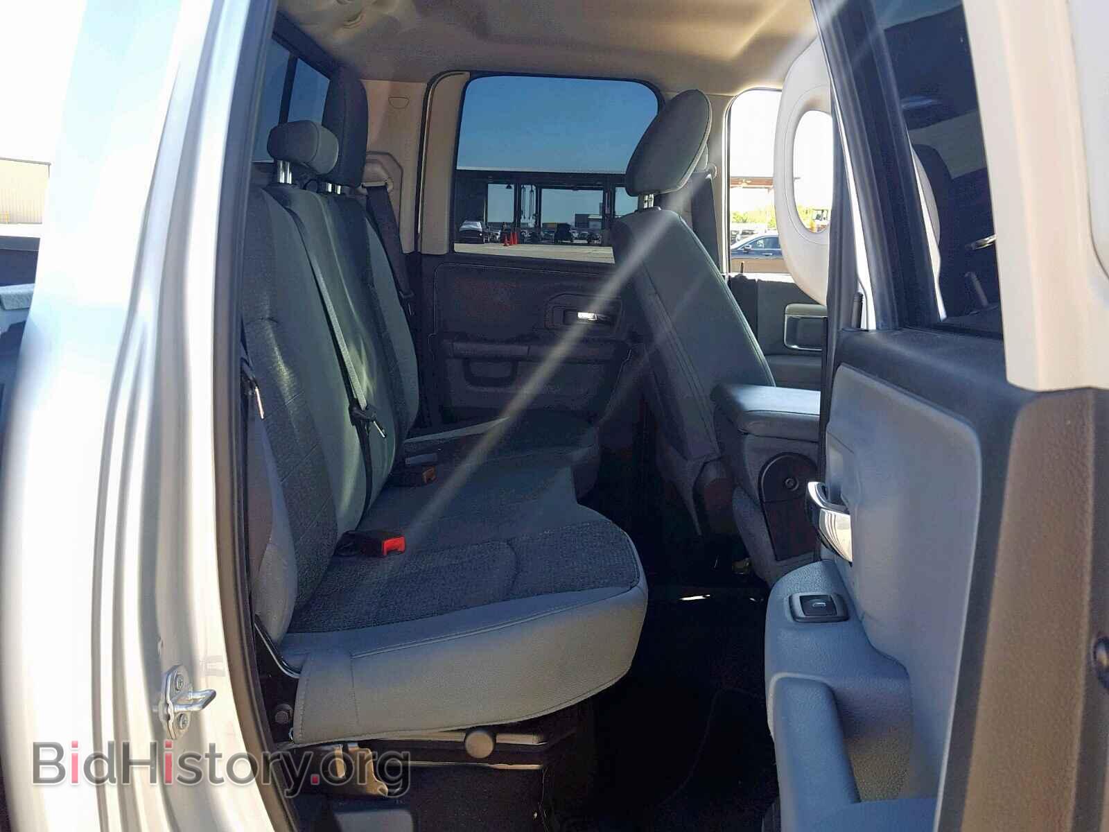 2017 RAM 1500 SLT - VIN: 1C6RR6GT6HS576554 - Фото 6