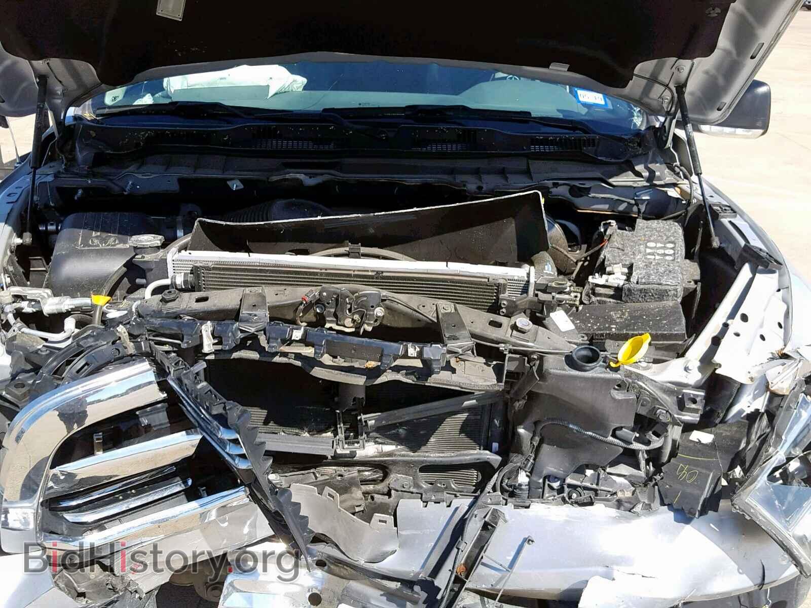 2017 RAM 1500 SLT - VIN: 1C6RR6GT6HS576554 - Фото 7