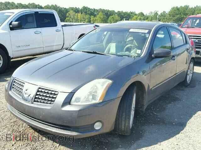 2006 NISSAN MAXIMA - VIN: 1N4BA41E66C844919 - Фото 2