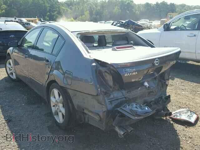 2006 NISSAN MAXIMA - VIN: 1N4BA41E66C844919 - Фото 3