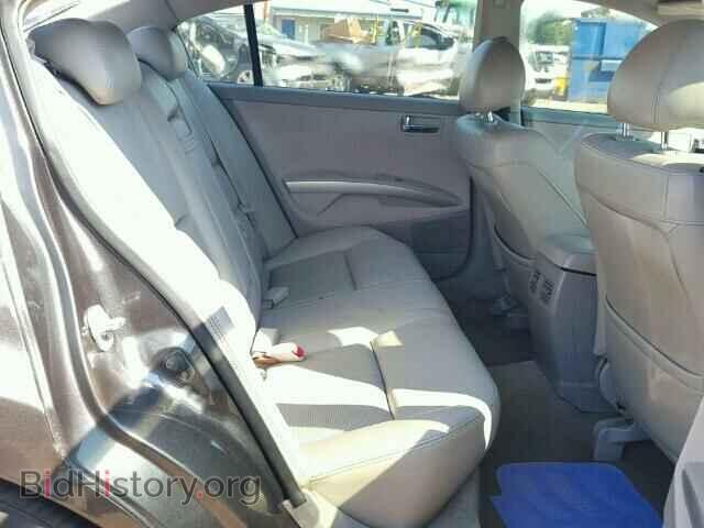 2006 NISSAN MAXIMA - VIN: 1N4BA41E66C844919 - Фото 6