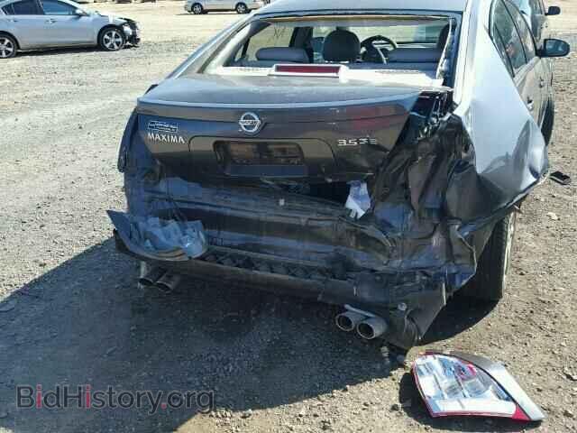 2006 NISSAN MAXIMA - VIN: 1N4BA41E66C844919 - Фото 9