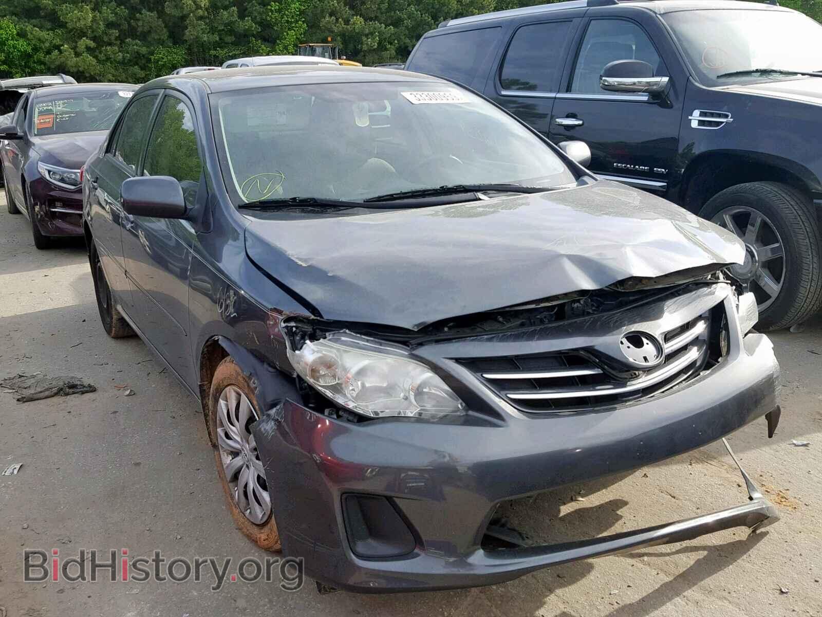 Фотография 2T1BU4EE1DC972775 - TOYOTA COROLLA BA 2013