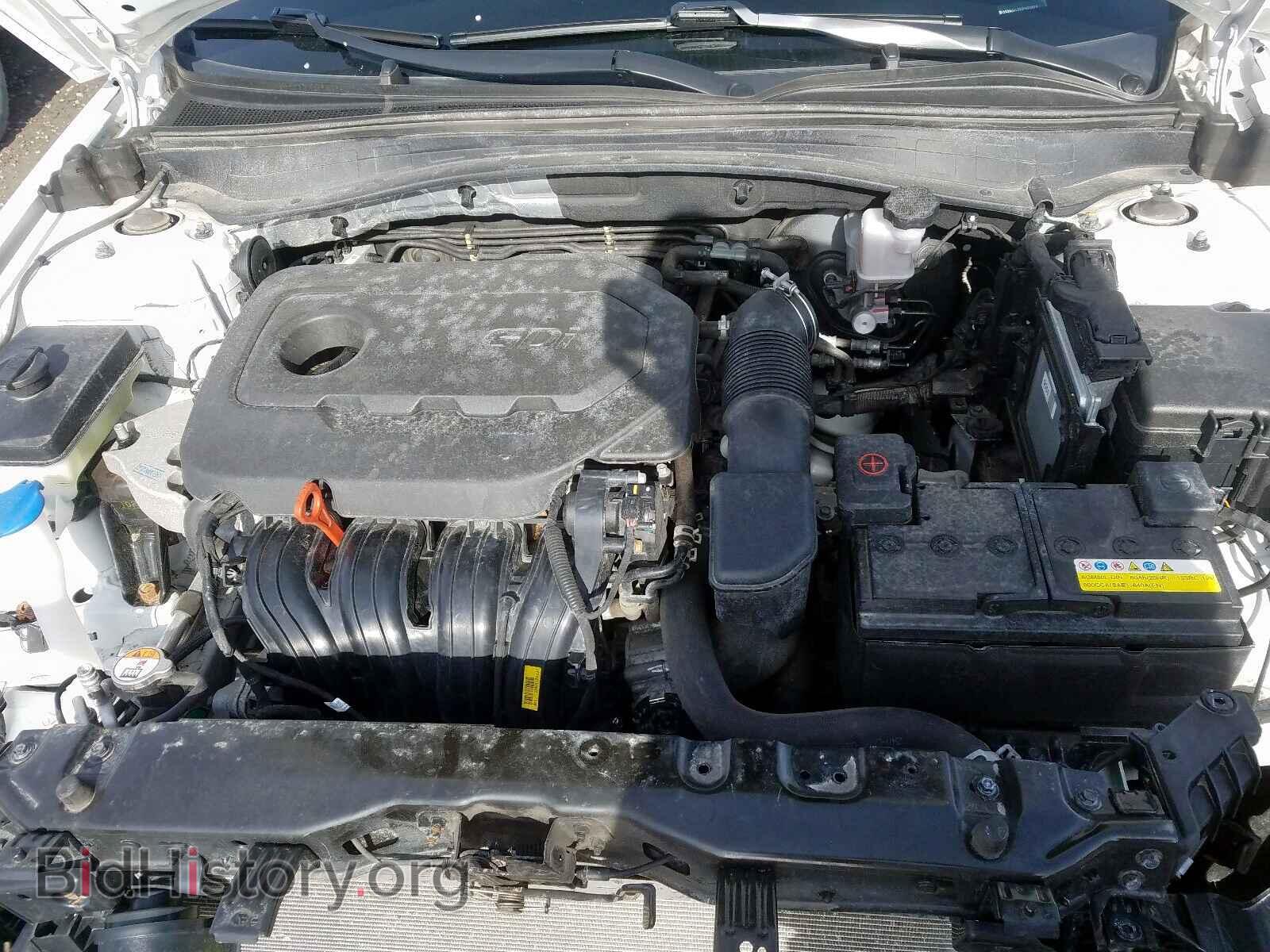2016 KIA OPTIMA - VIN: 5XXGU4L32GG105924 - Фото 7