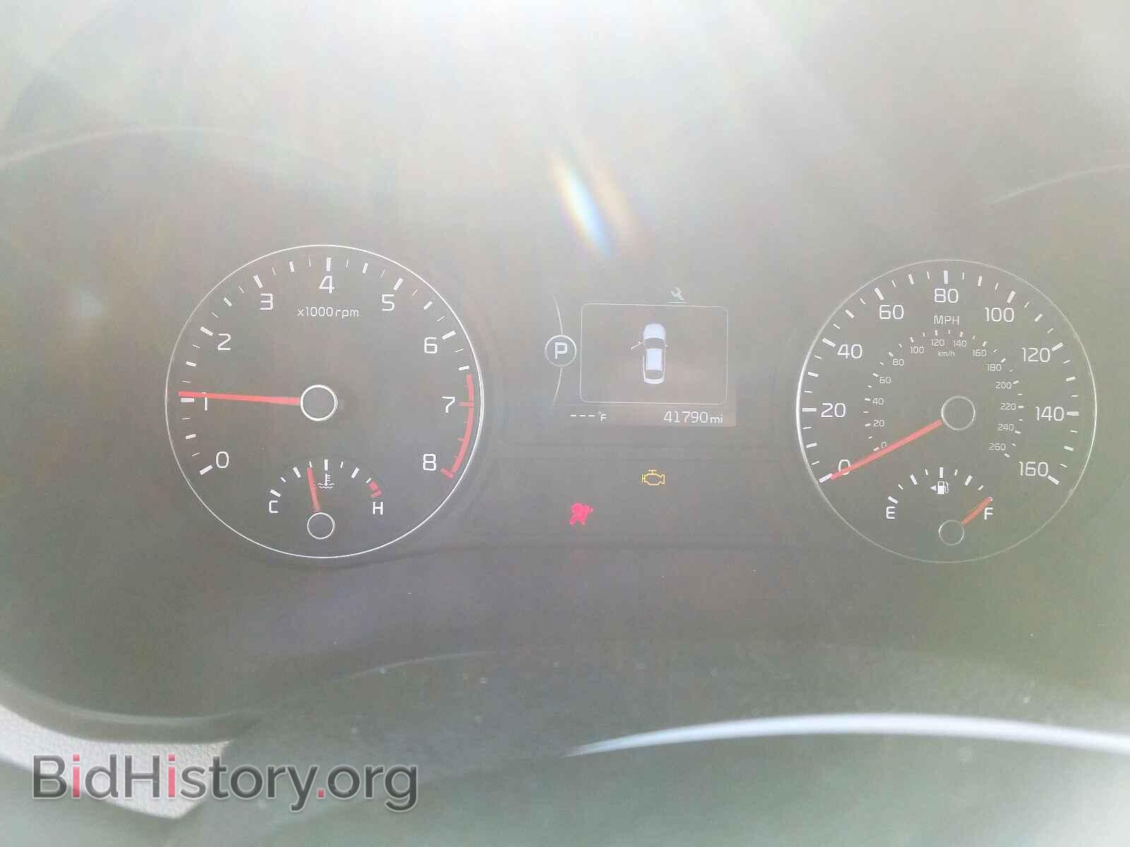 2016 KIA OPTIMA - VIN: 5XXGU4L32GG105924 - Фото 8