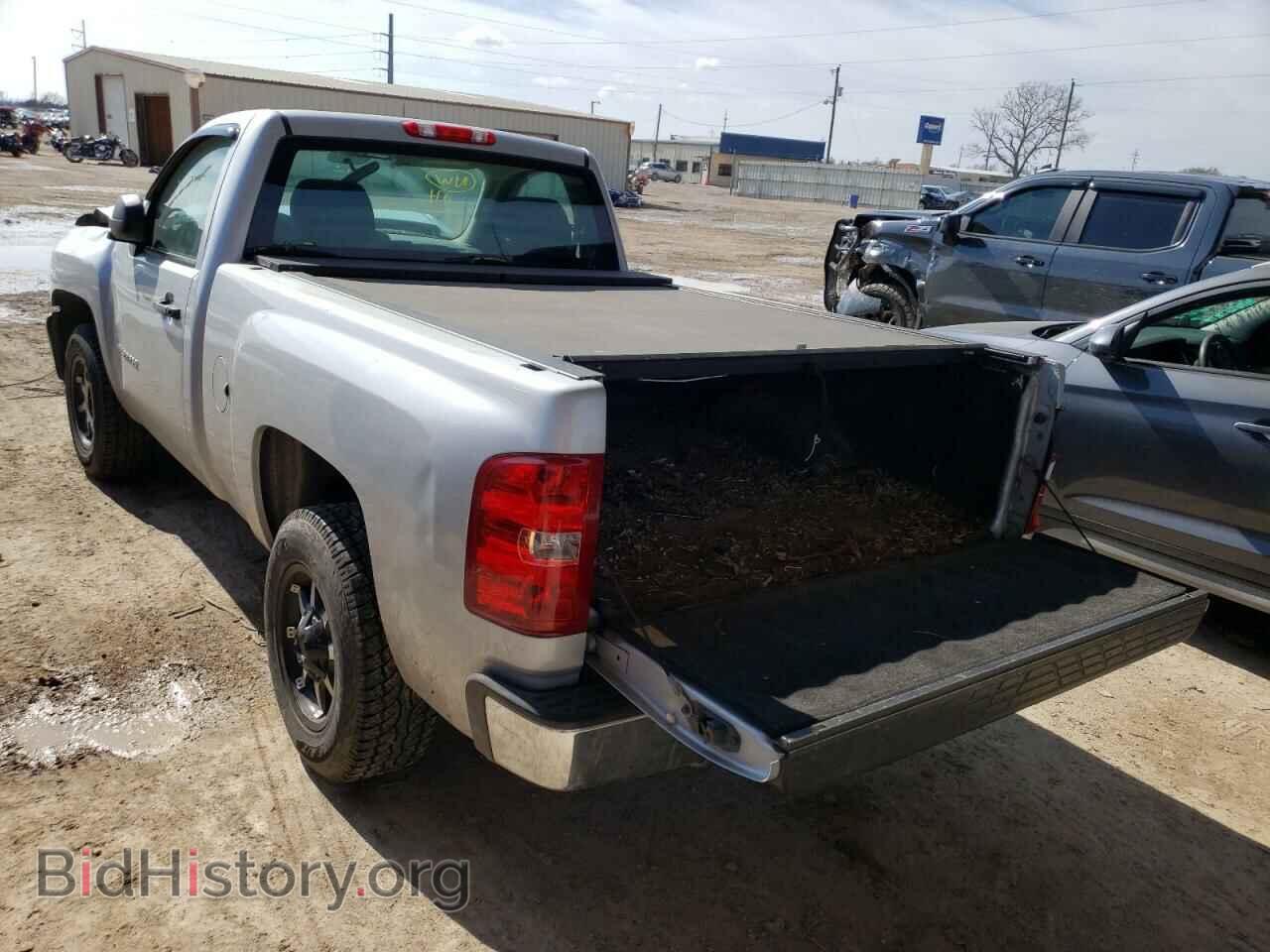 2012 CHEVROLET SILVERADO - VIN: 1GCNCPEX6CZ142350 - Фото 3