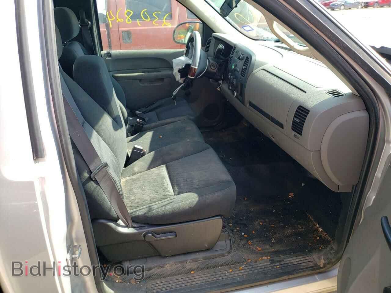 2012 CHEVROLET SILVERADO - VIN: 1GCNCPEX6CZ142350 - Фото 5
