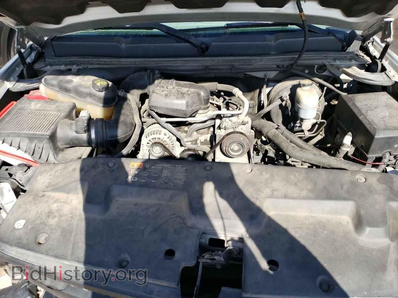 2012 CHEVROLET SILVERADO - VIN: 1GCNCPEX6CZ142350 - Фото 7
