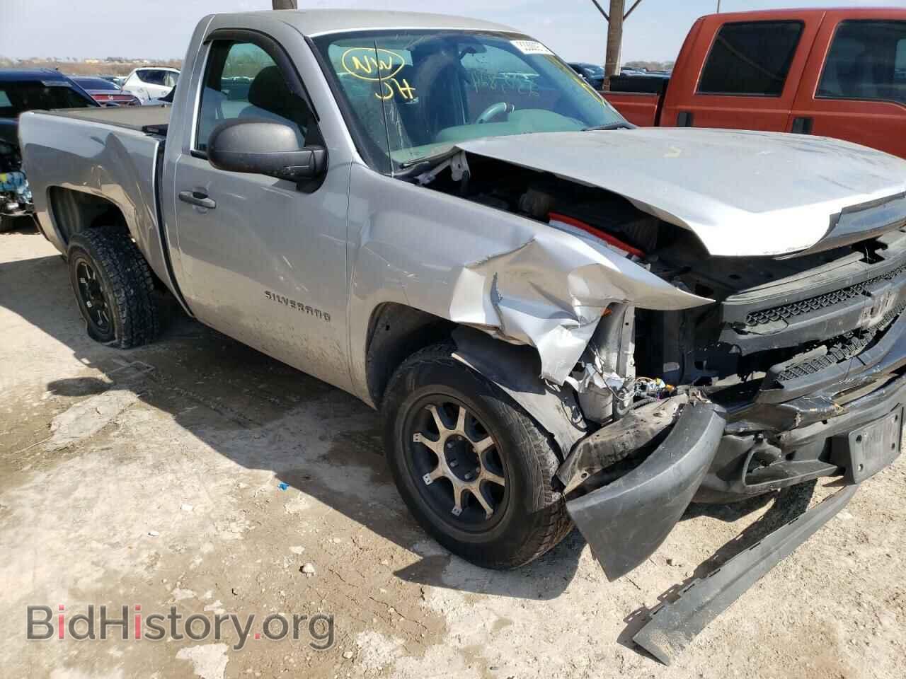 2012 CHEVROLET SILVERADO - VIN: 1GCNCPEX6CZ142350 - Фото 9
