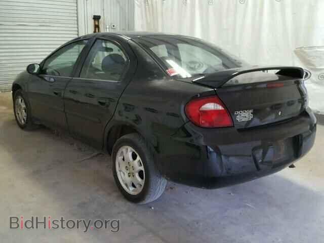 2005 DODGE NEON - VIN: 1B3ES56C35D117362 - Фото 3