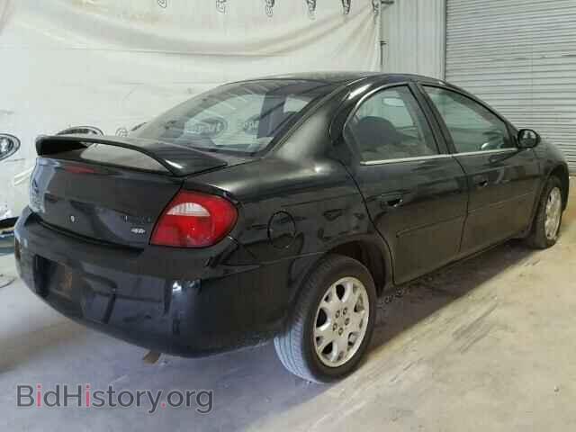 2005 DODGE NEON - VIN: 1B3ES56C35D117362 - Фото 4