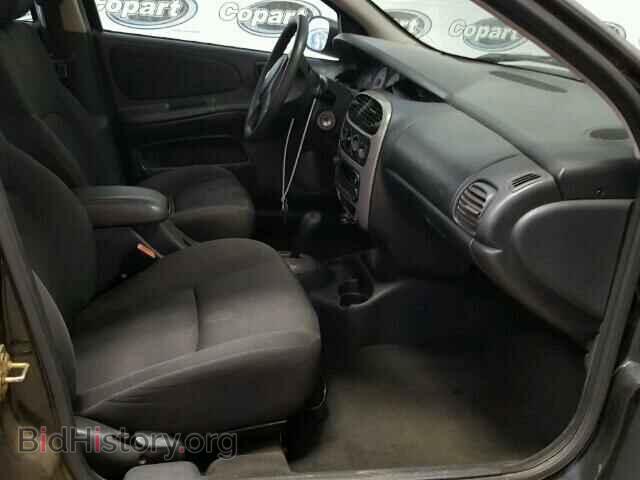 2005 DODGE NEON - VIN: 1B3ES56C35D117362 - Фото 5