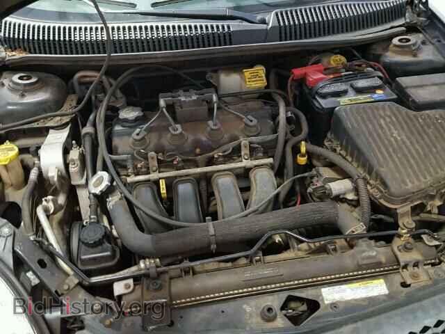 2005 DODGE NEON - VIN: 1B3ES56C35D117362 - Фото 7