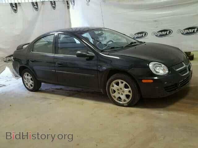 2005 DODGE NEON - VIN: 1B3ES56C35D117362 - Фото 9