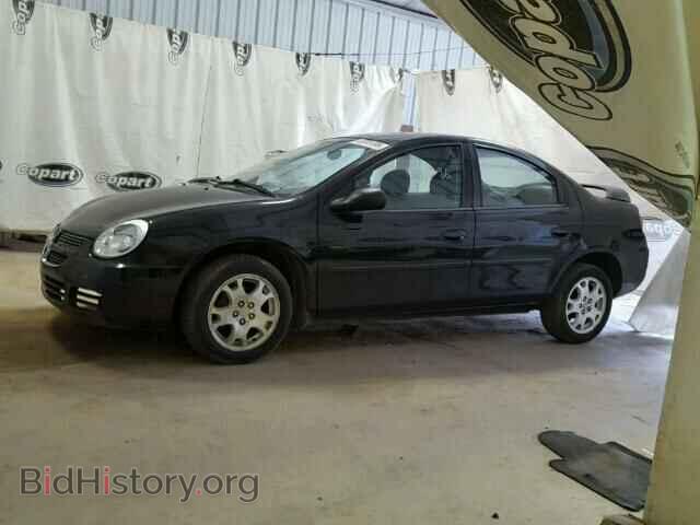 2005 DODGE NEON - VIN: 1B3ES56C35D117362 - Фото 10