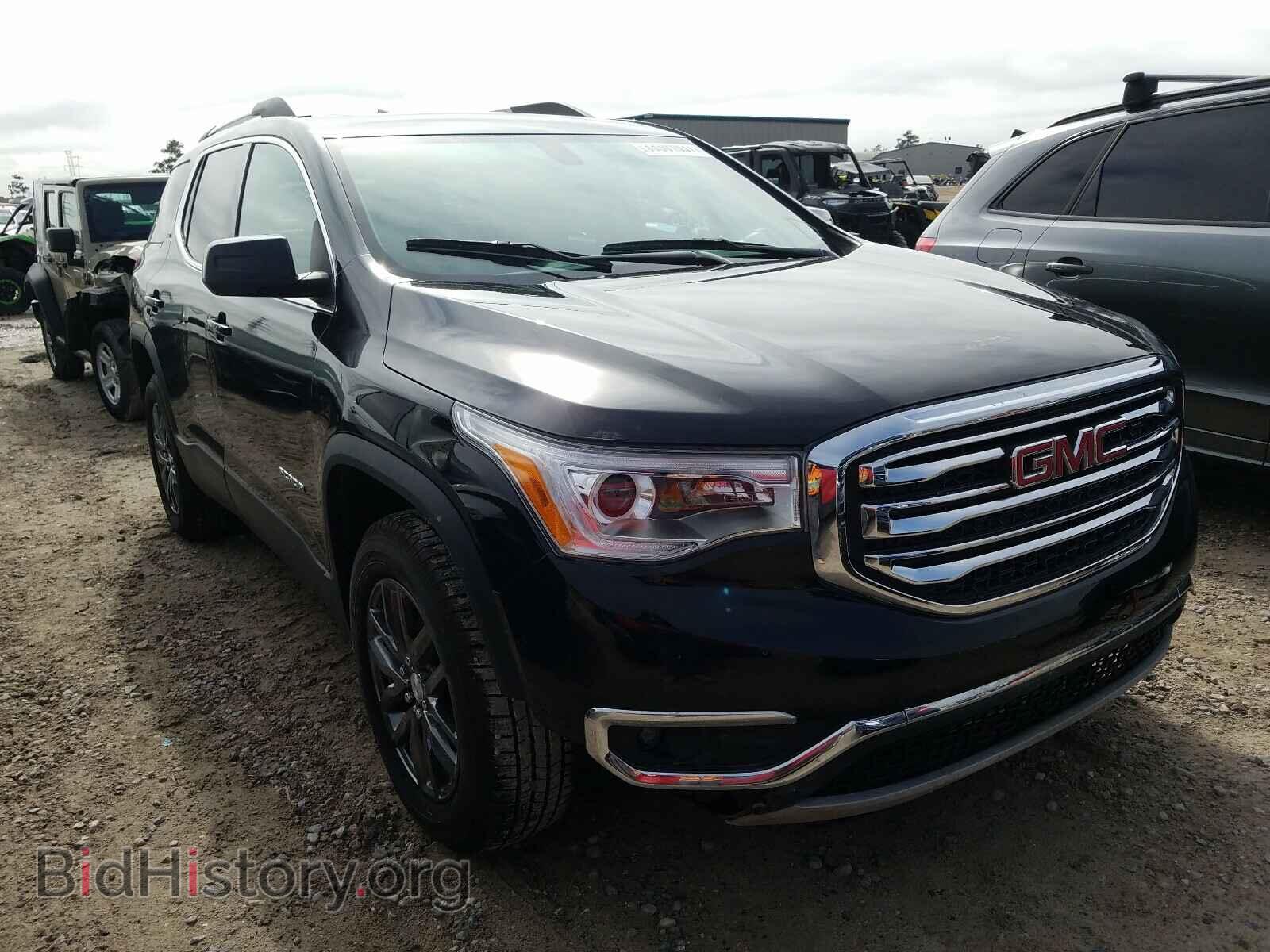 Фотография 1GKKNMLS2HZ210075 - GMC ACADIA 2017