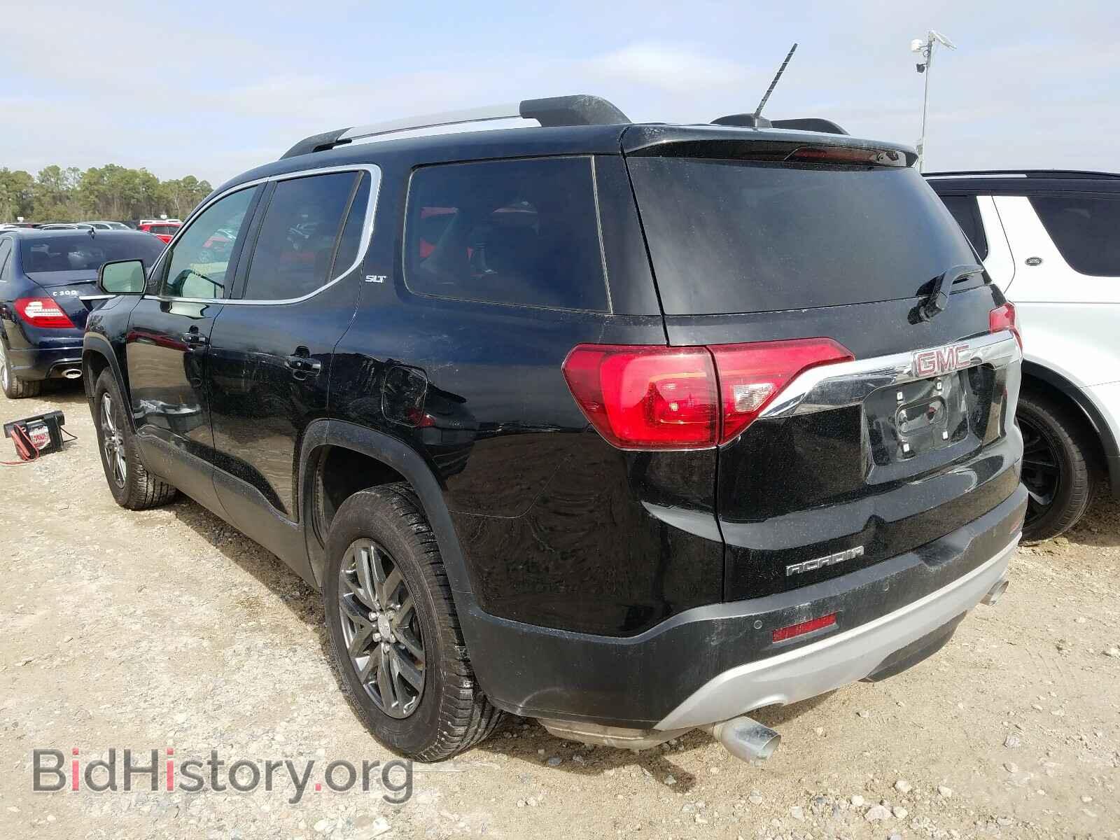 2017 GMC ACADIA - VIN: 1GKKNMLS2HZ210075 - Фото 3