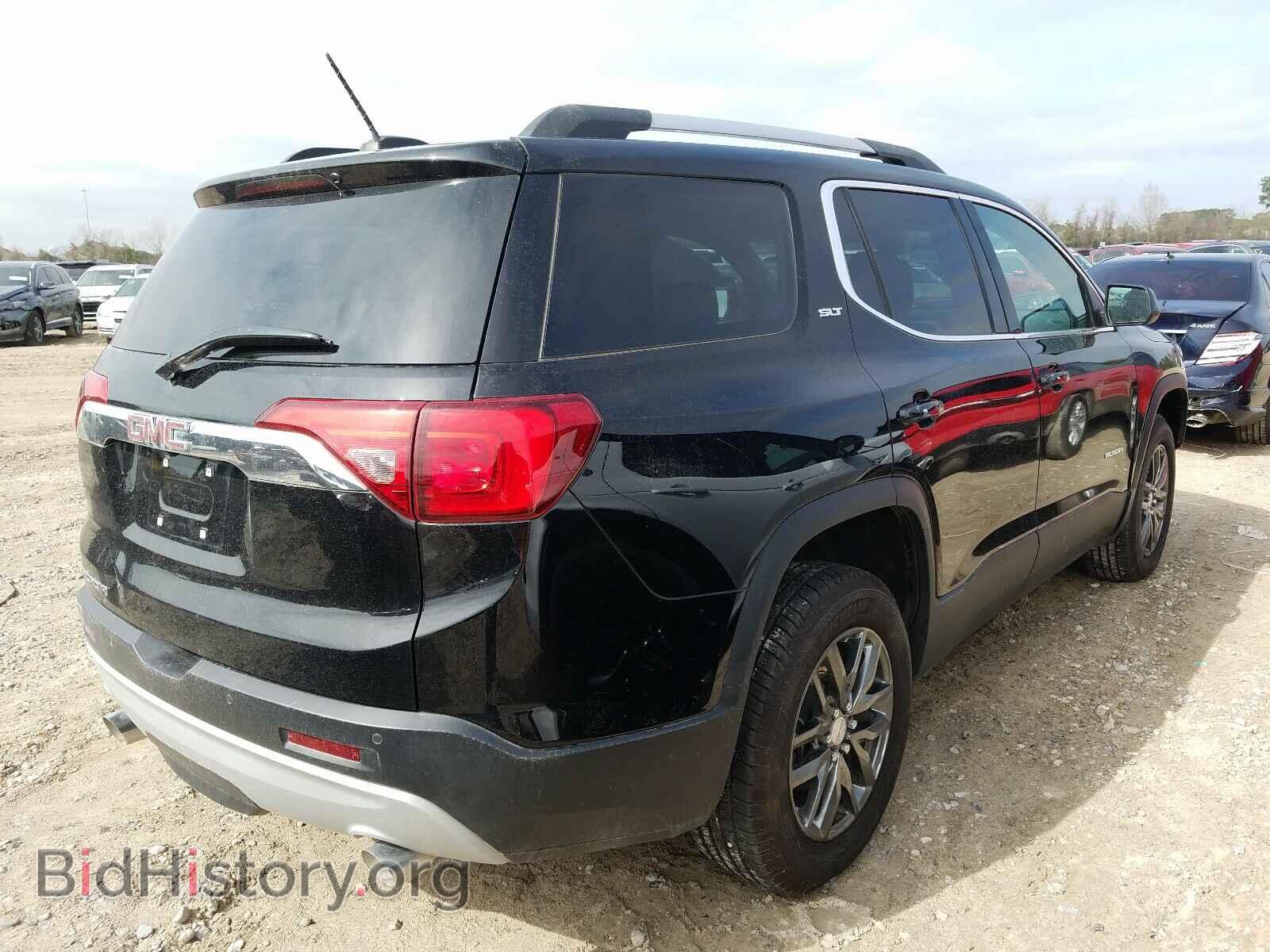 2017 GMC ACADIA - VIN: 1GKKNMLS2HZ210075 - Фото 4