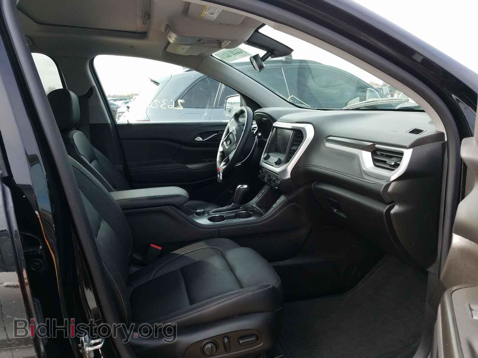 2017 GMC ACADIA - VIN: 1GKKNMLS2HZ210075 - Фото 5