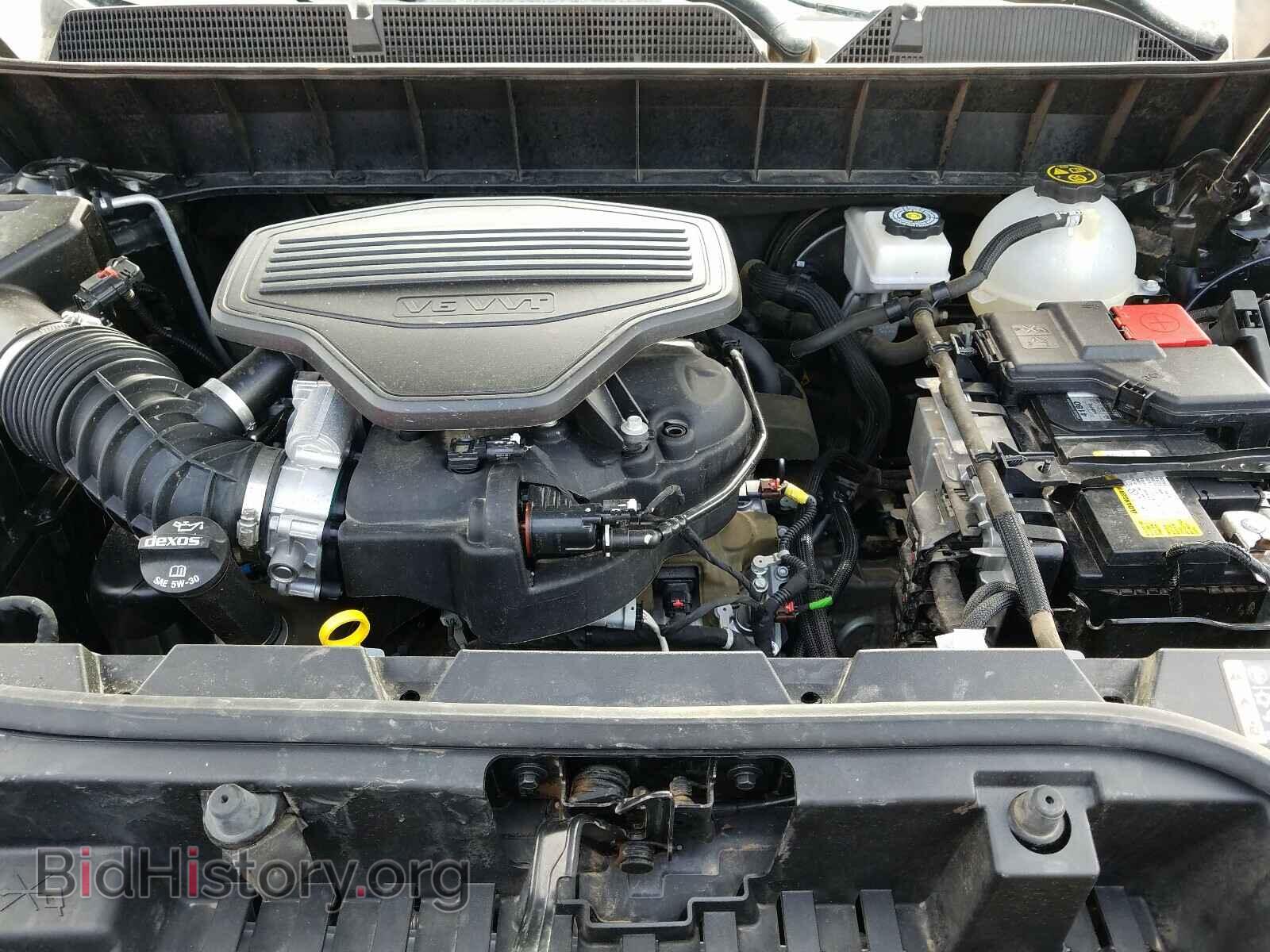 2017 GMC ACADIA - VIN: 1GKKNMLS2HZ210075 - Фото 7