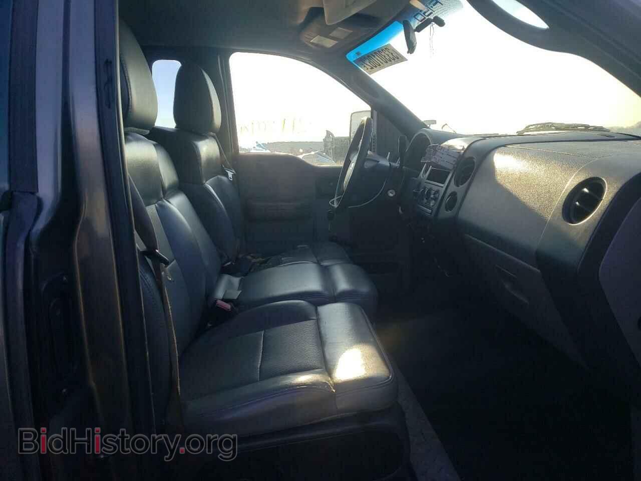 2006 FORD F150 - VIN: 1FTRF12206NA05978 - Фото 5
