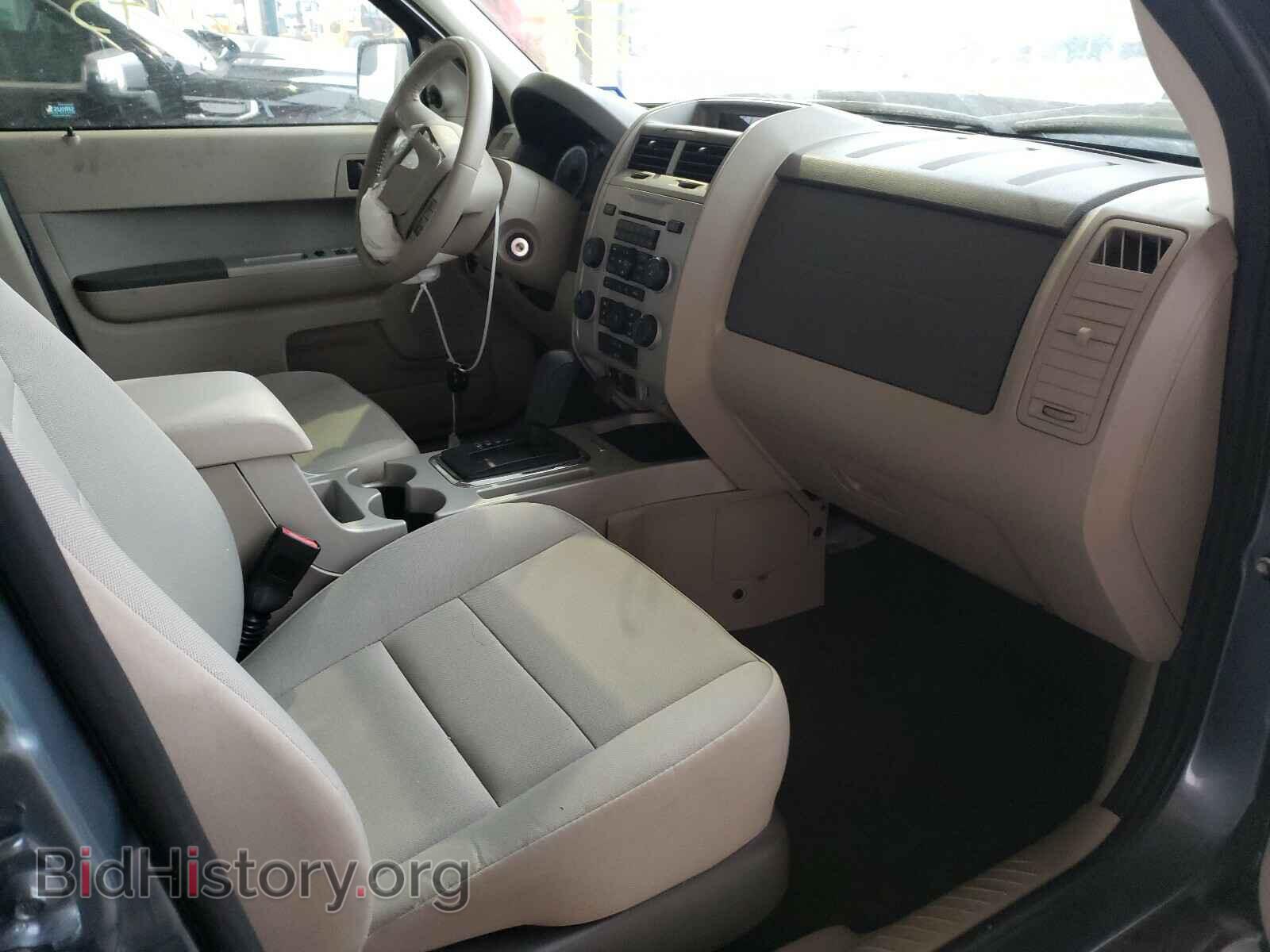 2012 FORD ESCAPE - VIN: 1FMCU0D74CKC17886 - Фото 5