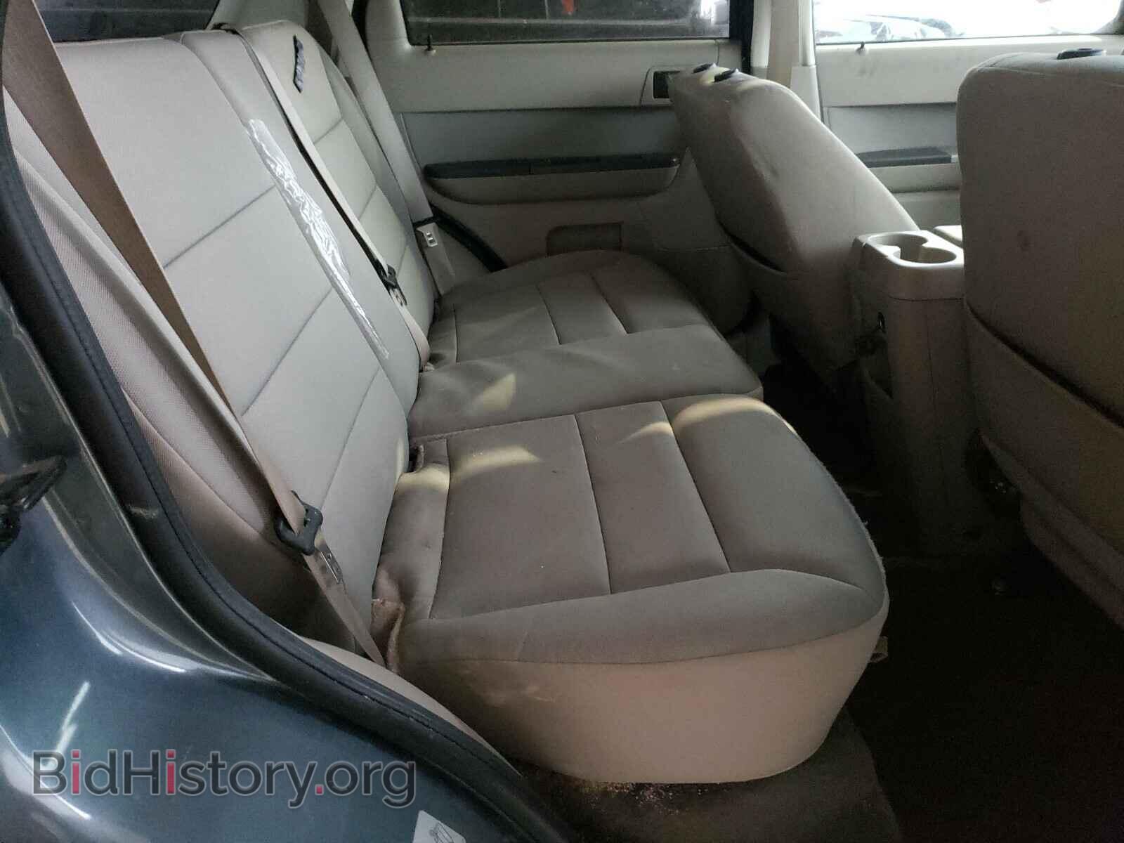 2012 FORD ESCAPE - VIN: 1FMCU0D74CKC17886 - Фото 6