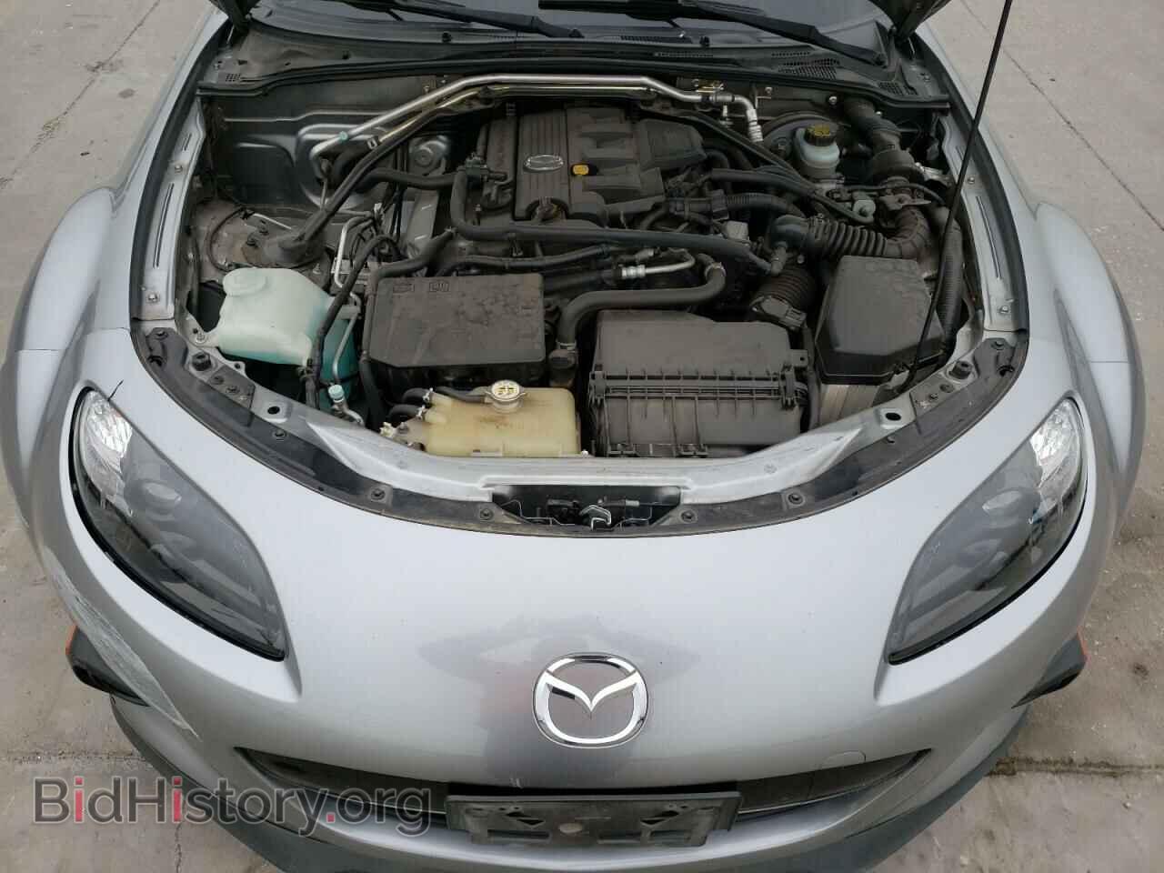 2015 MAZDA MX5 - VIN: JM1NC2LF1F0238280 - Фото 7