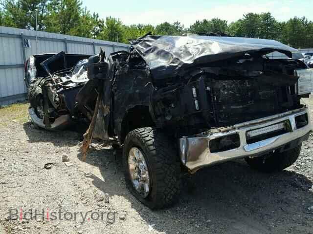 Photo 1FTWW31P07EB01848 - FORD F350 2007