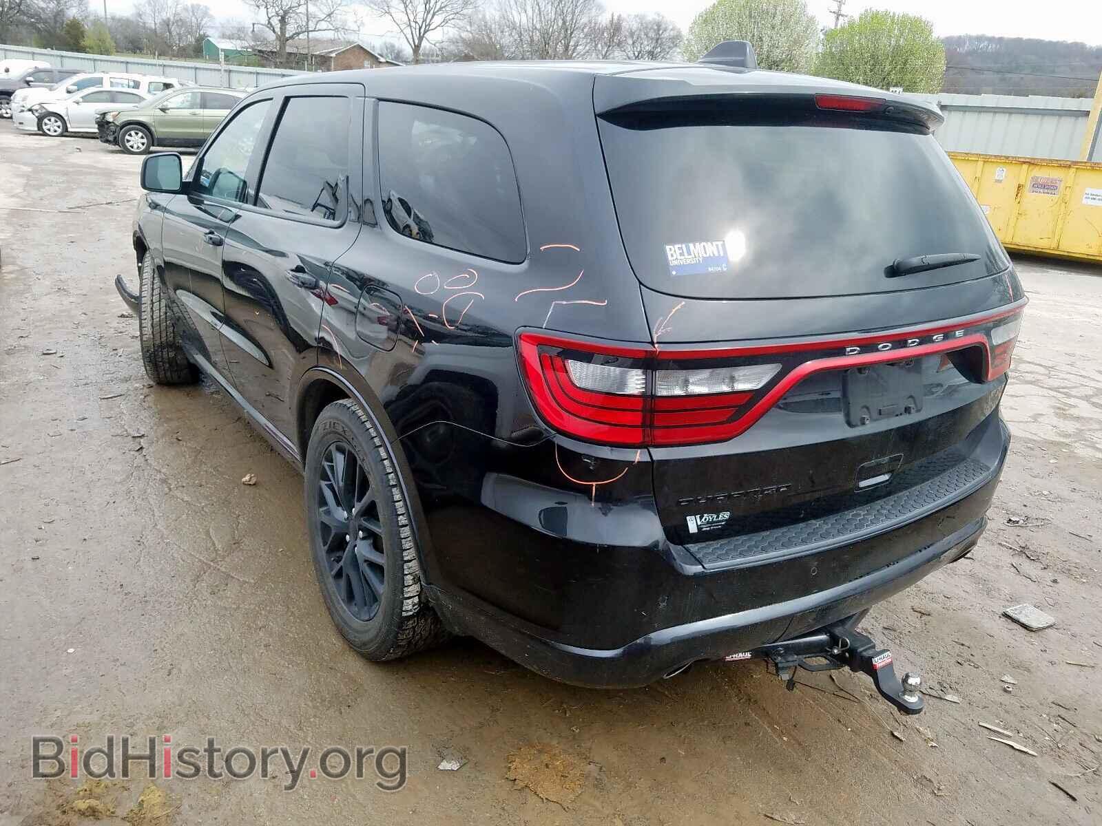 2014 DODGE DURANGO SX - VIN: 1C4RDHAGXEC972118 - Photo 3