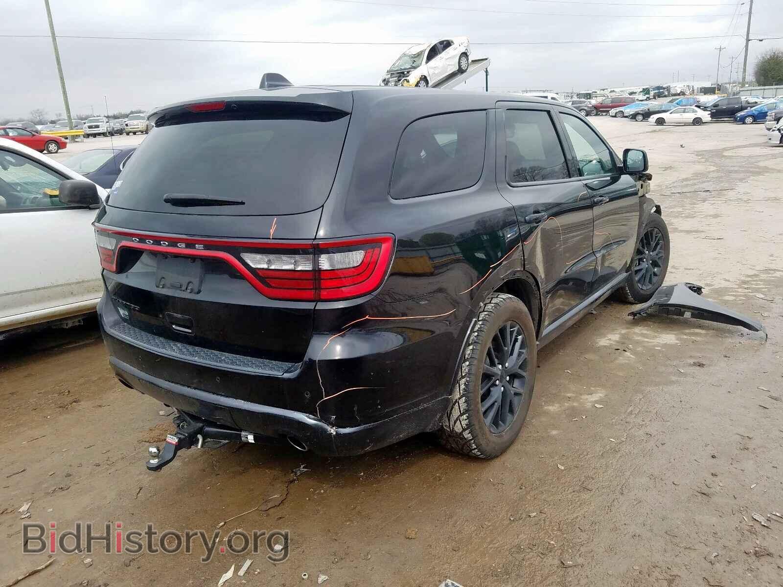 2014 DODGE DURANGO SX - VIN: 1C4RDHAGXEC972118 - Photo 4