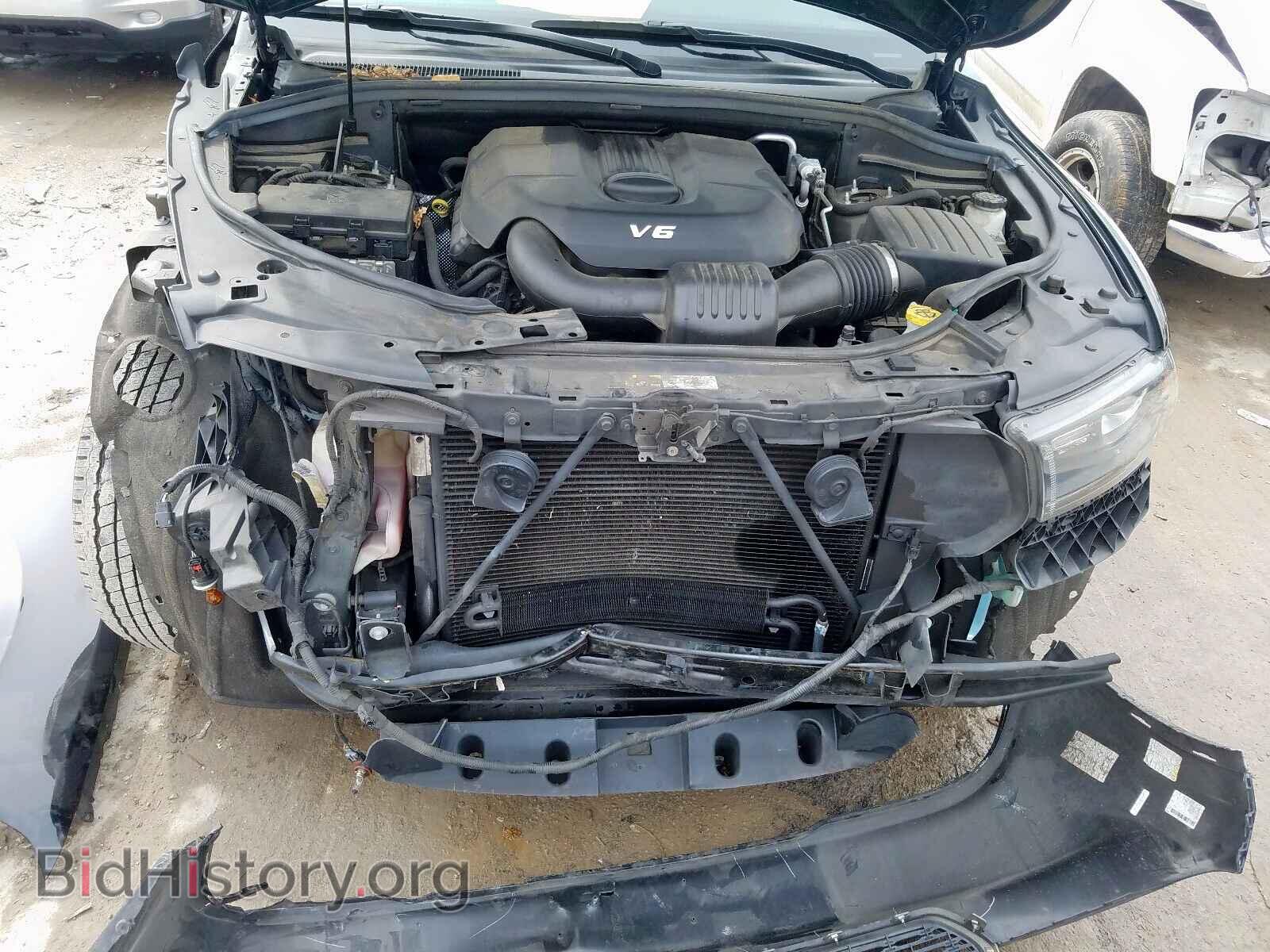 2014 DODGE DURANGO SX - VIN: 1C4RDHAGXEC972118 - Photo 7