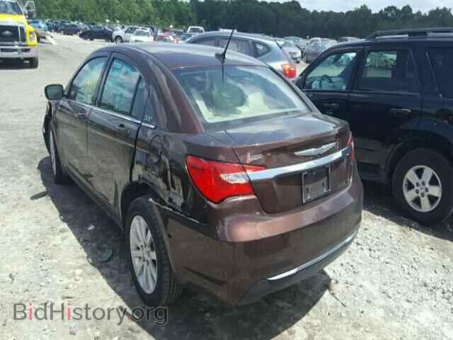 2013 CHRYSLER 200 - VIN: 1C3CCBBB0DN549869 - Фото 3