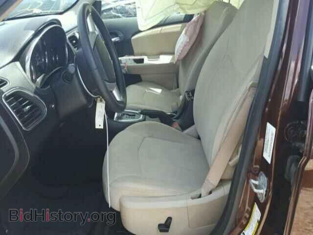 2013 CHRYSLER 200 - VIN: 1C3CCBBB0DN549869 - Фото 5