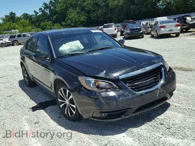 Фотография 1C3CCBHG0CN150347 - CHRYSLER 200 2012
