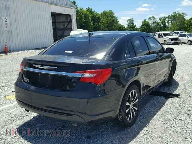 2012 CHRYSLER 200 - VIN: 1C3CCBHG0CN150347 - Фото 4