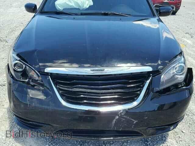 2012 CHRYSLER 200 - VIN: 1C3CCBHG0CN150347 - Фото 7