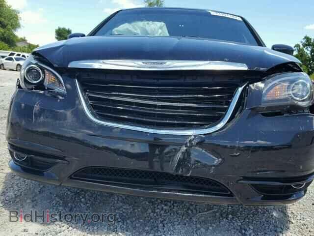 2012 CHRYSLER 200 - VIN: 1C3CCBHG0CN150347 - Фото 9